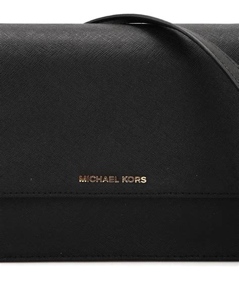 michael kors daniela crossbody zwart|daniella crossbody.